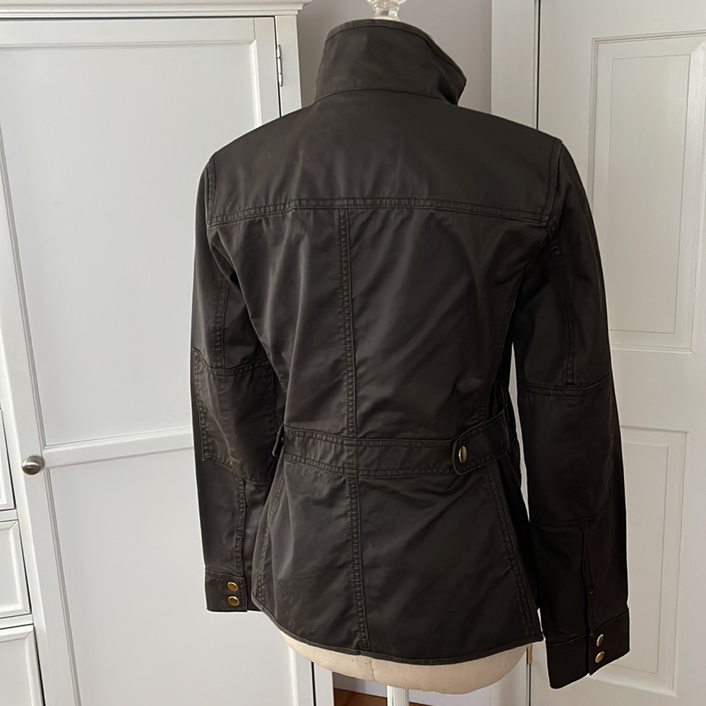 J.Crew Utility Jacket - Picture 4 of 11